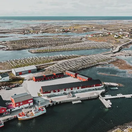 Kaikanten Rorbuer - Aparthotel 3*