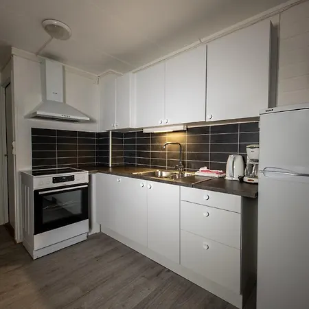 Apartmanhotel Kaikanten Rorbuer - Røst