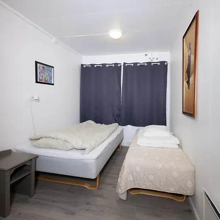 Aparthotel Kaikanten Rorbuer -