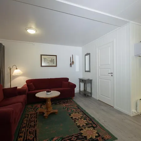 Kaikanten Rorbuer - Røst