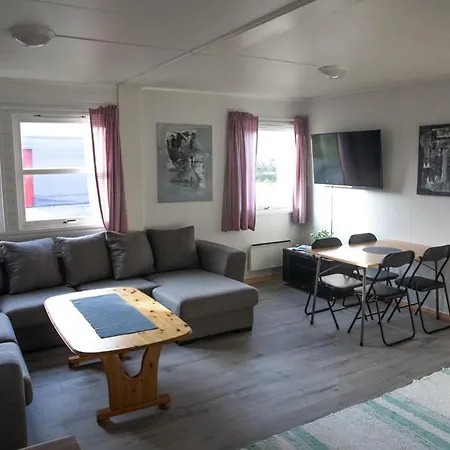 Aparthotel Kaikanten Rorbuer - Røst