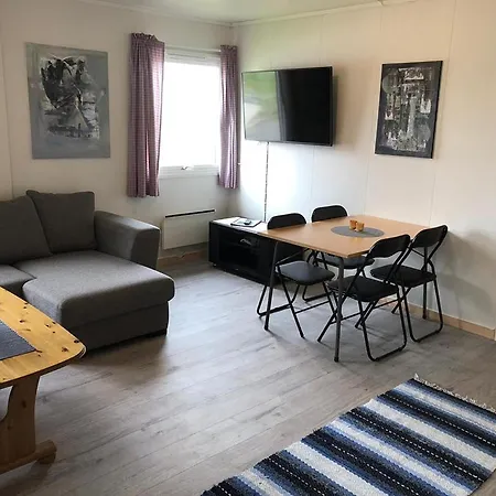 Kaikanten Rorbuer - 3* Røst