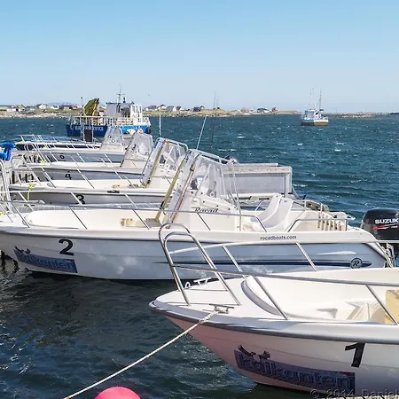 Kaikanten Rorbuer - 3* Røst
