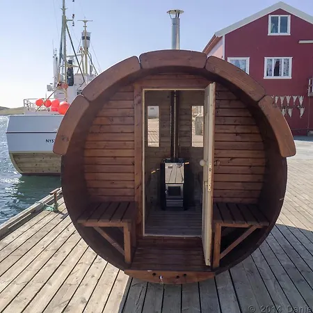 Kaikanten Rorbuer - Aparthotel