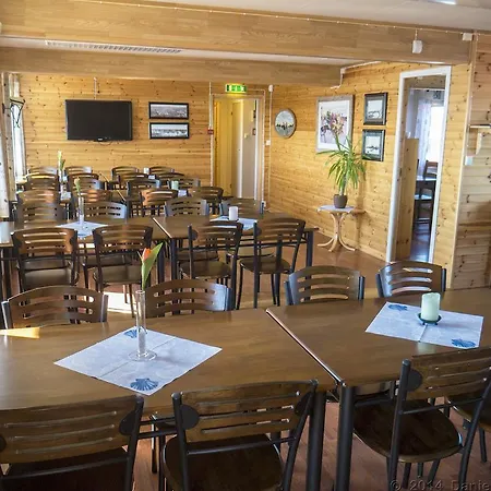 Aparthotel Kaikanten Rorbuer -