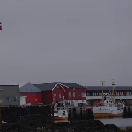Apartmanhotel Kaikanten Rorbuer - *