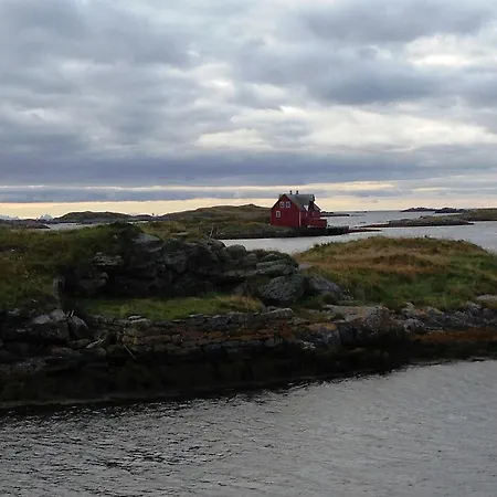 Kaikanten Rorbuer - Aparthotel 3*