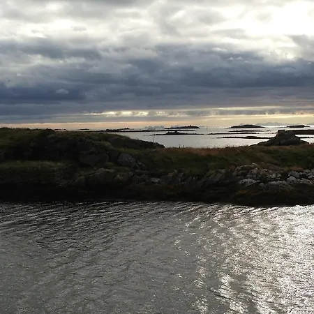 Kaikanten Rorbuer - Aparthotel