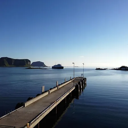 Kaikanten Rorbuer - 3* Røst