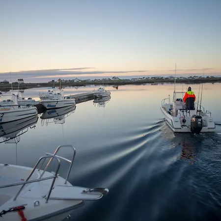 Kaikanten Rorbuer - Aparthotel Røst