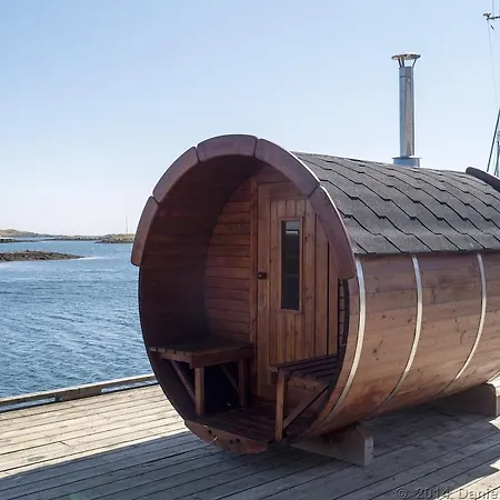Appart hôtel Kaikanten Rorbuer - 3*